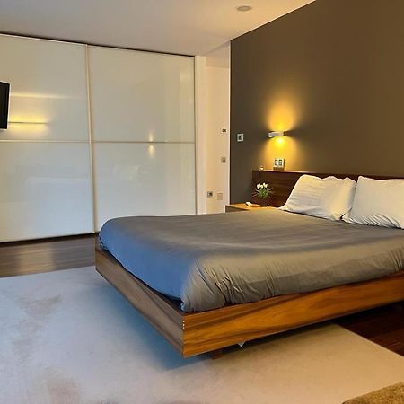Moradia Lux Rr Com Piscina Penafiel Exterior foto