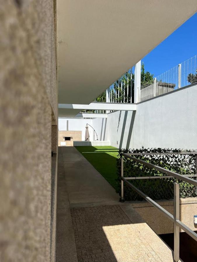 Moradia Lux Rr Com Piscina Penafiel Exterior foto