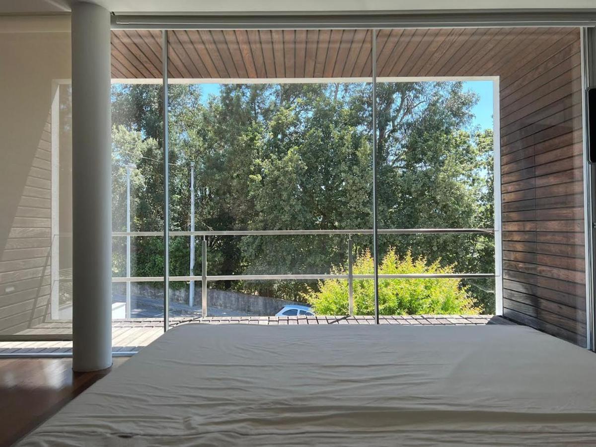Moradia Lux Rr Com Piscina Penafiel Exterior foto