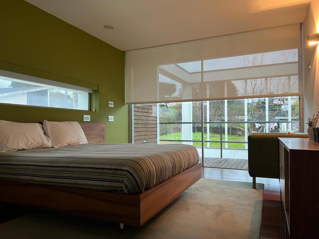 Moradia Lux Rr Com Piscina Penafiel Exterior foto