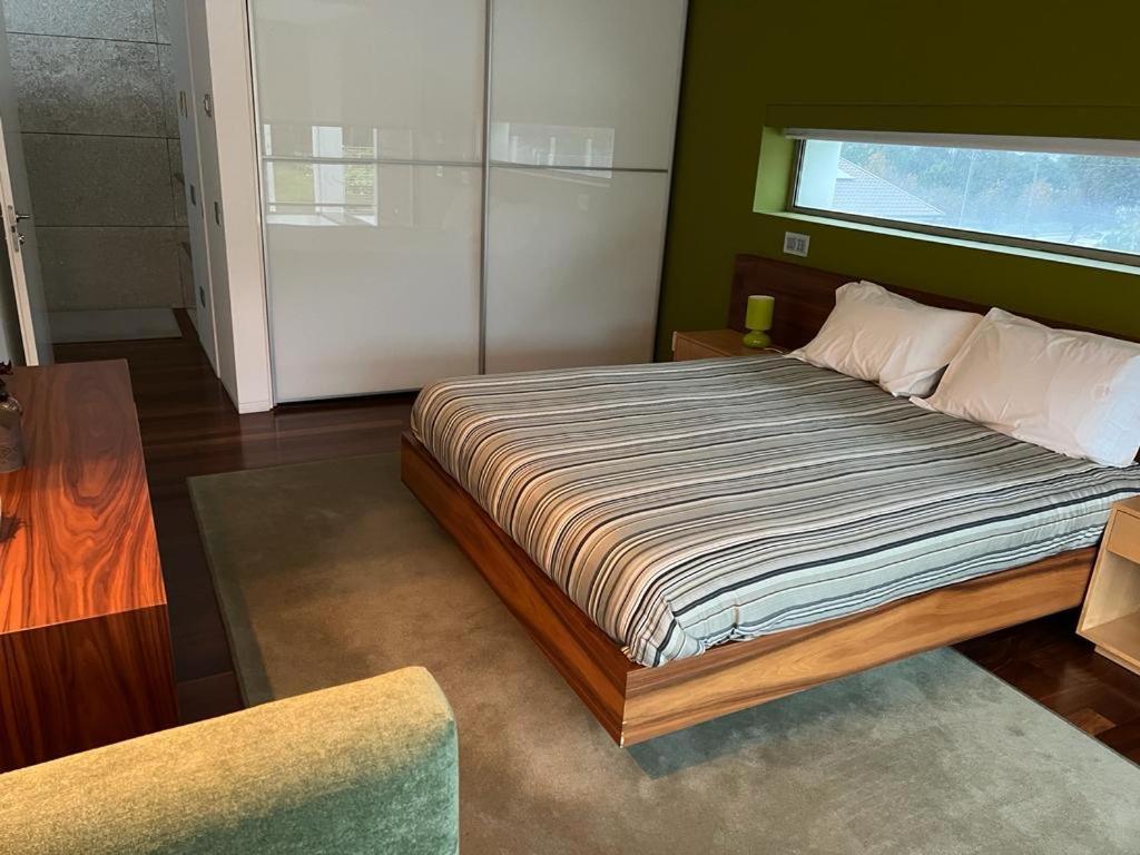 Moradia Lux Rr Com Piscina Penafiel Exterior foto